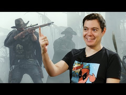 Видео: Hunt: Showdown - Необычный мультиплеерный шутер от создателей Crysis (Мнение)