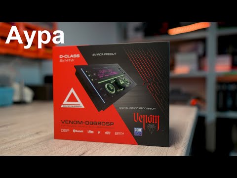 Видео: Аура веном, купил себе