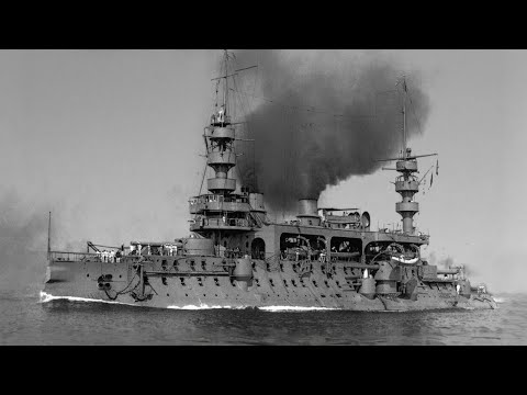 Видео: Самые странные корабли в истории: французские броненосцы перед Первой мировой