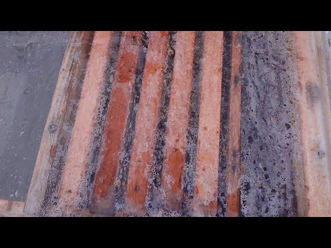 Видео: Як прибрати вологу з пінопластових вуликів 🐝💦