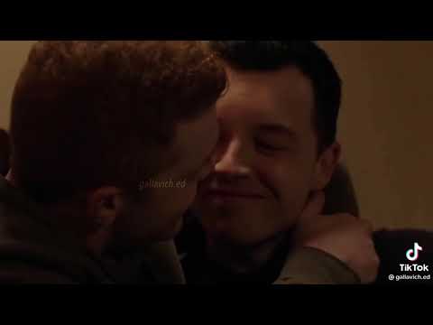 Видео: бесстыжие - Йен и Микки