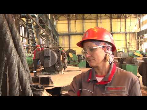 Видео: #AZOVSTAL / Все о профессии МАШИНИСТ КРАНА