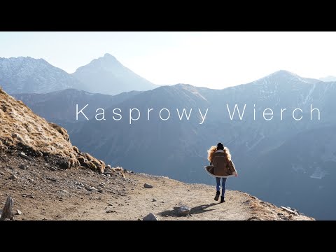 Видео: Каспровы Верх - куда выбраться из Кракова в выходной? Покоряем Татры