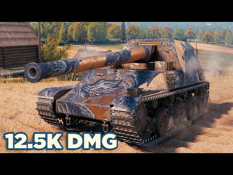 Видео: Ho-Ri 3 • Малиновка. Все едут на гору )) World of Tanks