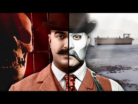 Видео: Что будет если НИЧЕГО НЕ ВЫБИРАТЬ в The Dark Pictures Anthology: The Devil in Me?