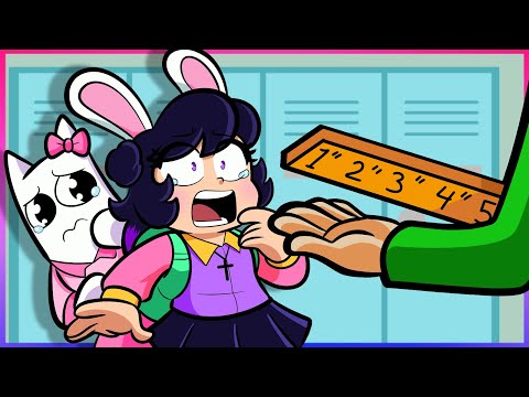 Видео: Печальная предыстория Банбалины... (САД БАНБАН ВСТРЕЧАЕТ БАЛДИ)