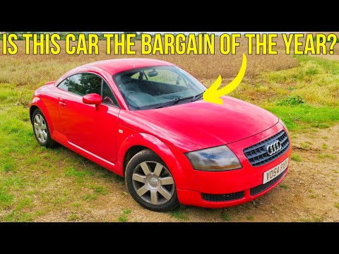 Видео: СТОИТ ЛИ ВАМ ПОКУПАТЬ AUDI TT MK1?