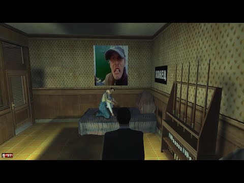 Видео: Дурдом в Mafia The city of Lost Heaven #11 | RYTP (?)