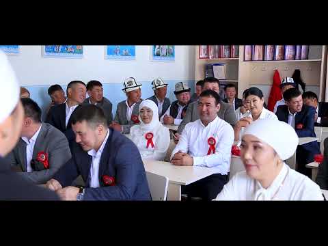 Видео: Кабылан-Кол 20-жылдык жолгугушуу 2023-ж