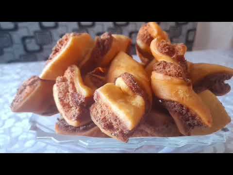 Видео: Қараала бауырсақ| Бауырсақ #бауырсаки #бауырсақ
