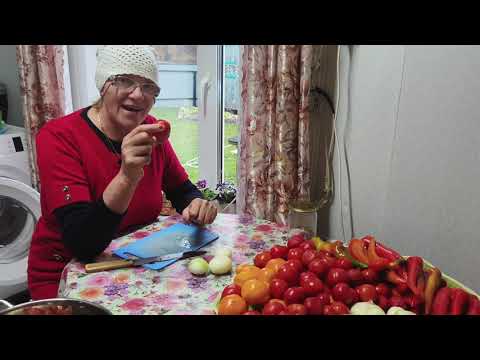 Видео: Муж приехал , мотоблок в работе.