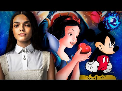 Видео: Белоснежка БОЛЬШЕ НЕ БЕЛАЯ