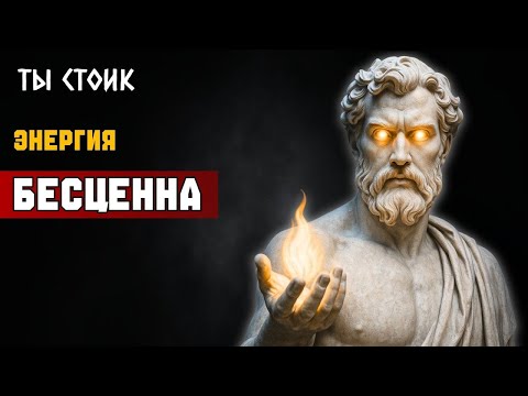 Видео: ЭНЕРГИЯ БЕСЦЕННА — перестань тратить её на НЕТО 🔋🚫