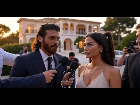 Видео: Семьи встретились: Демет Оздемир и Can Yaman Wedding Sign!