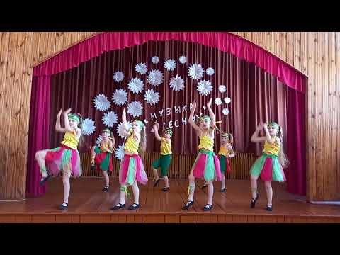 Видео: "Чунга- Чанга" (малыши)