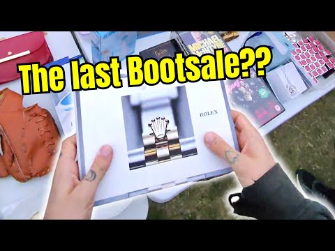 Видео: Это последняя распродажа обуви в этом сезоне?