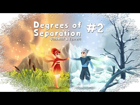 Видео: #2 | Degrees of Separation | Полное прохождение!
