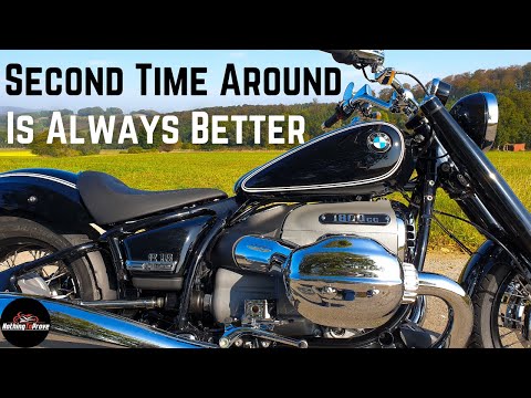 Видео: BMW R18 | Ещё один шанс завоевать американский рынок круизеров