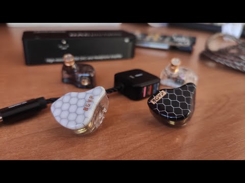 Видео: BGVP Scale, Scale Pro - 6D звук. Отъехать без колёс;)