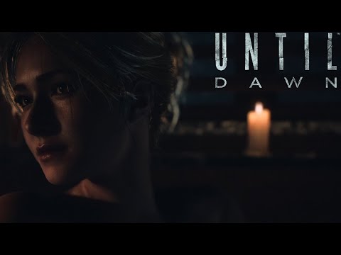 Видео: ИНТРИЖКИ, ПОБЕГУШКИ, УЖАСТИКИ! ► Until Dawn #2