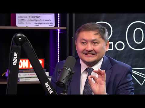 Видео: Министр Саясат Нұрбек  Қазақстандағы ғылымның бүгінгі ахуалы мен келешек бағдары жайлы