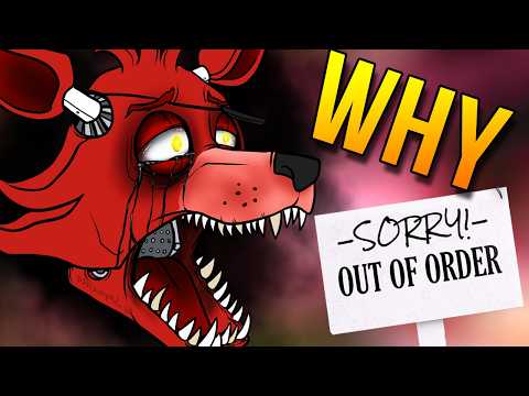 Видео: НАСТОЯЩАЯ ПРИЧИНА, ПО КОТОРОЙ Фокси-Коув ВСЕГДА НЕ РАБОТАЕТ