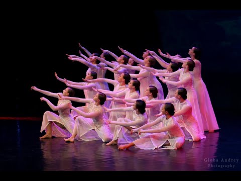 Видео: X конкурс "Весна священная", Шоу-балет "Алиса", «ОГОНЕК» ("Sacred Spring", ballet "Alice",