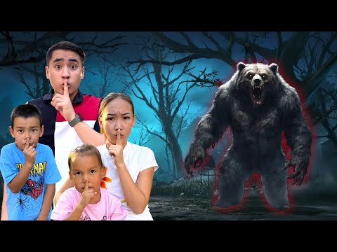 Видео: ҚОРҚЫНЫШТЫ ОРМАНДА 😱😈💀(АРУНАҒА АЮЛАР ТИЫСТЫ😵)