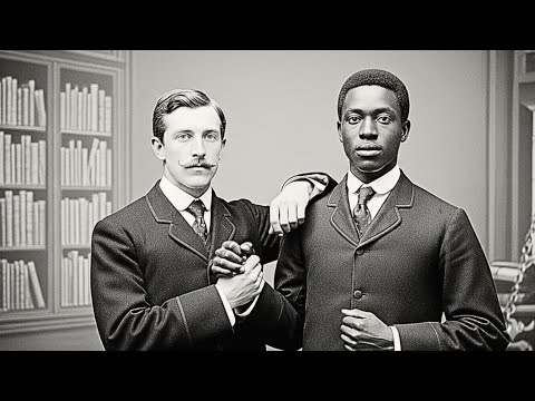 Видео: Фото двух друзей, скрывшее мрачную тайну прошлого