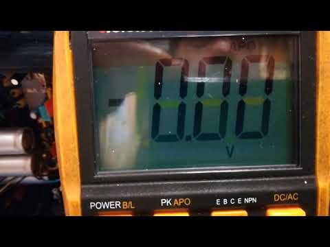 Видео: океан 214 неисправность блока укв при перестройке на фм часть 7