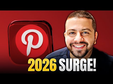 Видео: Мой прогноз цен на акции Pinterest на 2026 год! | Прогноз цен на акции PINS