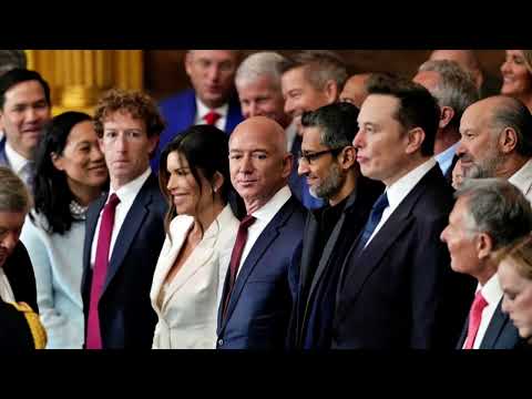 Видео: Ще изместят ли новите технологични елити старите финансови родове?