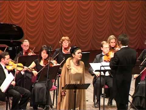 Видео: G. Handel - Giulio Cesare / Г. Гендель. Ария Клеопатры