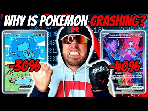 Видео: Синглы Pokemon рушатся! Инвесторы уходят с кораблей…