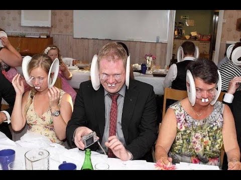 Видео: Прикольный конкурс на золотой свадьбе