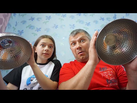 Видео: ЧТО ПОД КРЫШКОЙ?! ФНАФ ЧЕЛЛЕНДЖ!