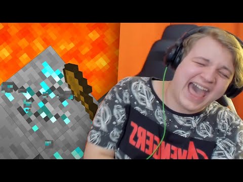 Видео: ПЯТЁРКА УМЕР СО СМЕХУ ОТ МАЙНКРАФТ ИГРОКОВ С 10IQ
