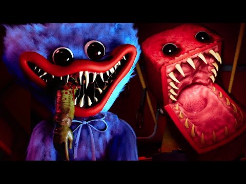 Видео: ИСТИНАТА ЗА НОВОТО ЧУДОВИЩЕ В PROJECT PLAYTIME! BOXY BOO (Secret)