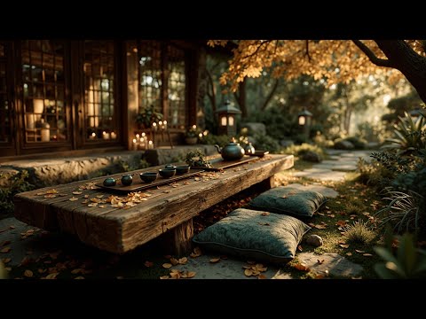 Видео: Traditional Asian Music | Успокаивающие Эрху и Гучжэн для дзен-медитации, глубокого сна и релаксации