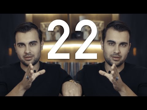 Видео: 22 неща които научих на 22 години