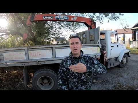 Видео: Какой лучше купить манипулятор ГИДРАВЛИЧЕСКИЙ!!! или ТРОСОВЫЙ!!!