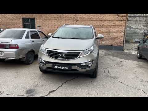 Видео: KIA Sportage замена галогеновых линз на светодиодные MTF Cyberlight 2.0