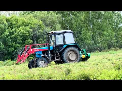 Видео: Сенокос олом куел (2 часть)