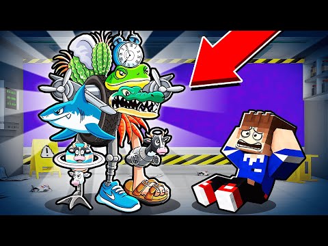 Видео: 😭ВСТРЕТИЛ ФИНАЛЬНОГО БОССА ИТАЛЬЯНСКИХ ЖИВОТНЫХ И ВОТ ЧТО СЛУЧИЛОСЬ... В МАЙНКРАФТ