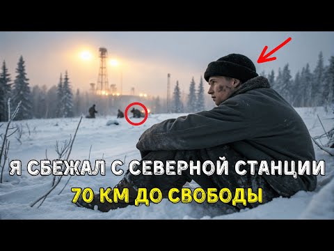 Видео: Я Сбежал с Северной Станции, Где Держали Нелегальных Мигрантов