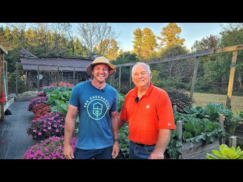 Видео: Мы вернулись… И его сад стал еще лучше 🤯