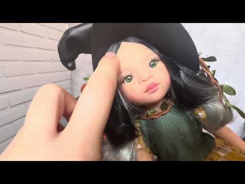 Видео: Самая мистическая распаковка Лиу ведьма от Паола Рейна 