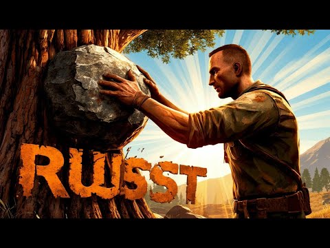 Видео: RUST/РАСТ - ОФИЦИАЛЬНЫЙ СЕРВЕР! Стрим!