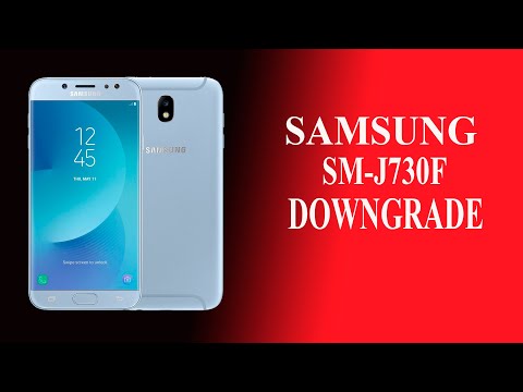 Видео: Samsung J730 не работает сенсор