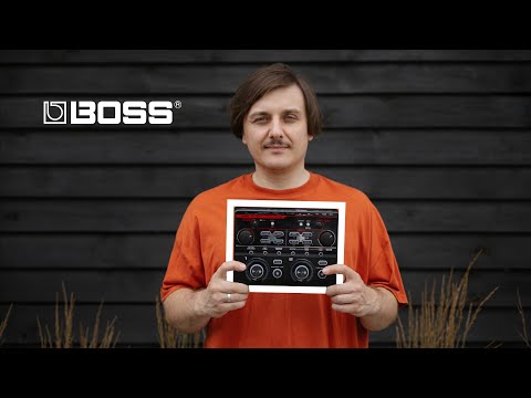 Видео: Лупер Boss RC-202